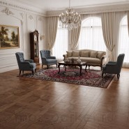 Модульный паркет Coswick Natural Touch Блуа 1106-1281-10 Дуб Кедр