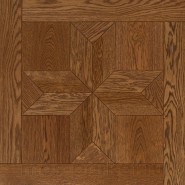 Модульный паркет Coswick Dark Wood Блуа 1106-1204-10 Дуб Орех