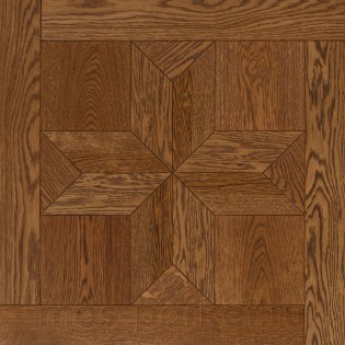 Coswick Dark Wood Блуа 1106-1204-10 Дуб Орех