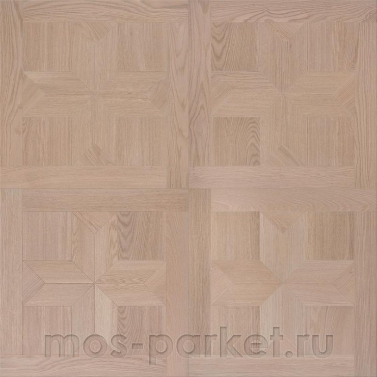 Модульный паркет Coswick Gray Shadow Блуа 1106-1855-10 Дуб Серый Дэви