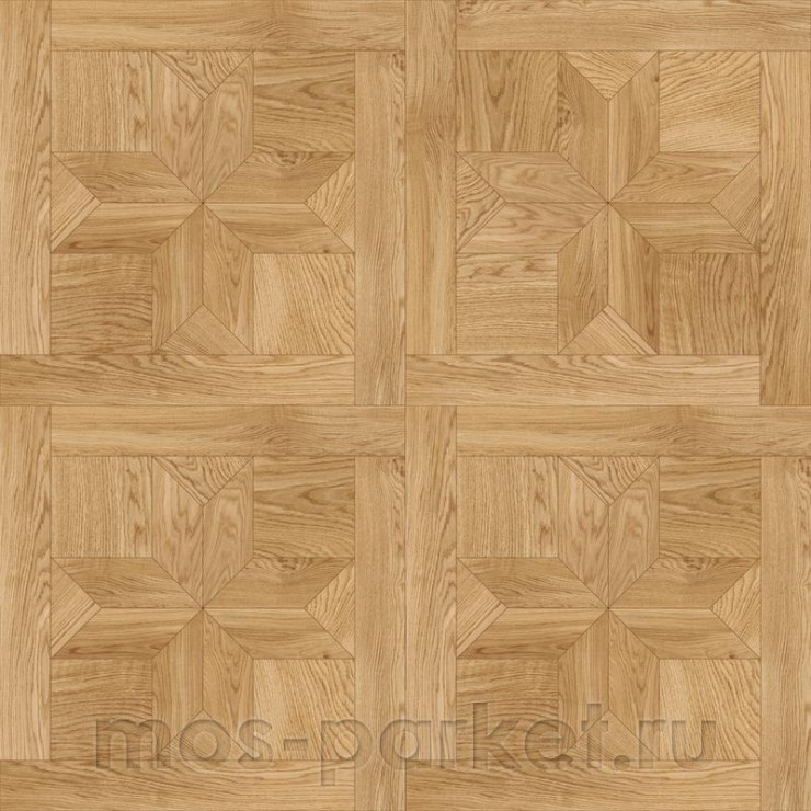 Модульный паркет Coswick Natural Touch Блуа 1106-1201-10 Дуб натуральный