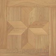 Модульный паркет Coswick Natural Touch Блуа 1106-1809-10 Дуб Сиена натуральная