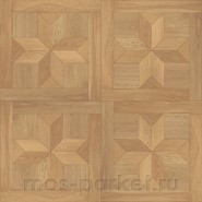 Модульный паркет Coswick Natural Touch Блуа 1106-1809-10 Дуб Сиена натуральная