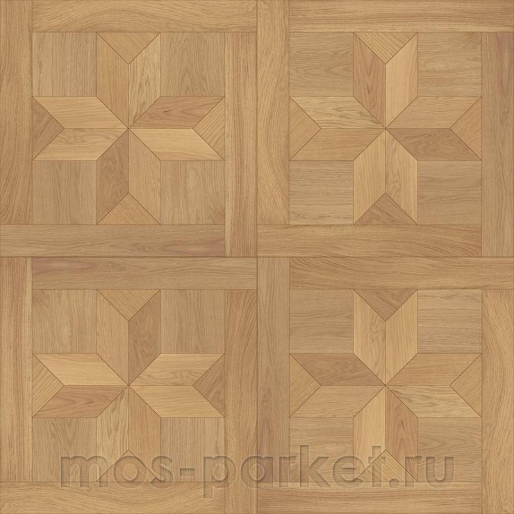 Модульный паркет Coswick Natural Touch Блуа 1106-1809-10 Дуб Сиена натуральная
