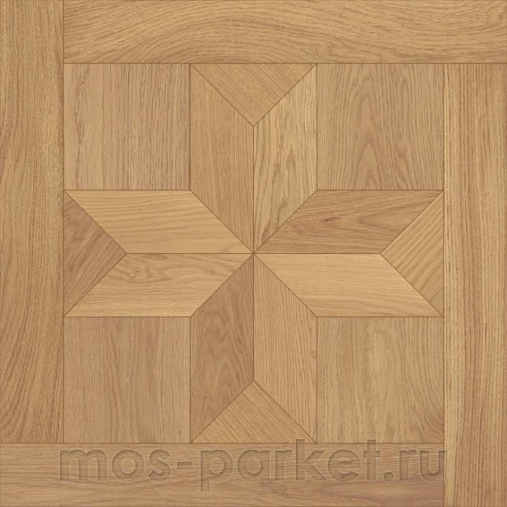 Модульный паркет Coswick Natural Touch Блуа 1106-1809-10 Дуб Сиена натуральная