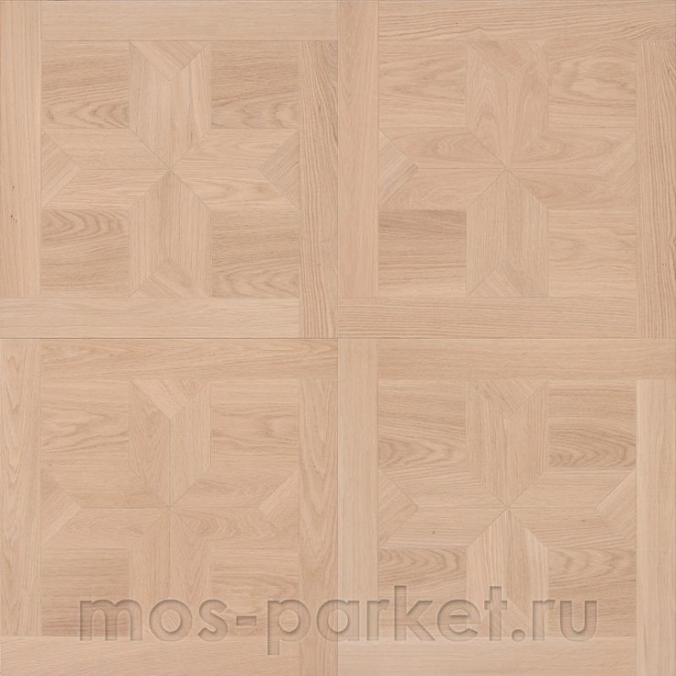 Модульный паркет Coswick Natural Touch Блуа 1106-1831-10 Дуб Титановый буфф