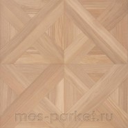 Модульный паркет Coswick White Breathe Брезе 1159-1808-10 Дуб ванильный