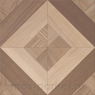 Модульный паркет Coswick Gray Shadow Шенонсо 1155-1887-10 Дуб Серый шпинель / Акварельный белый / Серый Дэви