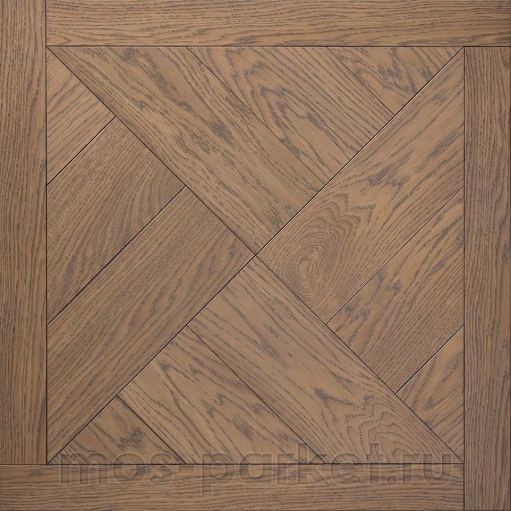 Модульный паркет Coswick Dark Wood Фонтебло 1160-1828-10 Дуб Марсель