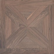Модульный паркет Coswick American Walnut Хелмсли 1357-1810-30 Орех Туманный рассвет