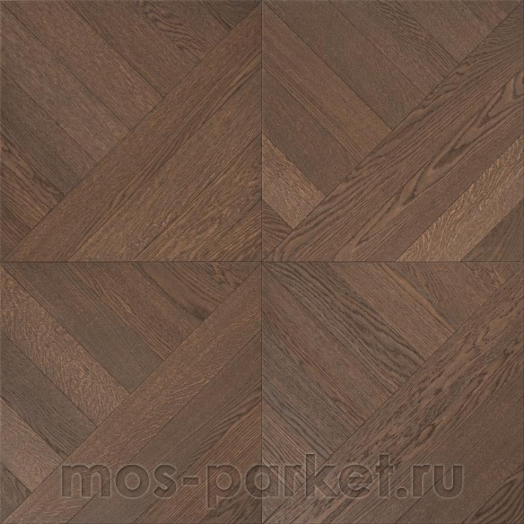 Модульный паркет Coswick Dark Wood Монсоро 1158-1872-10 Дуб Пекан
