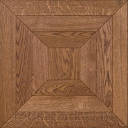 Модульный паркет Coswick Natural Touch Таттершел 1181-1281-10 Дуб Кедр