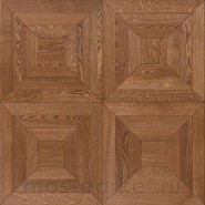 Модульный паркет Coswick Natural Touch Таттершел 1181-1281-10 Дуб Кедр