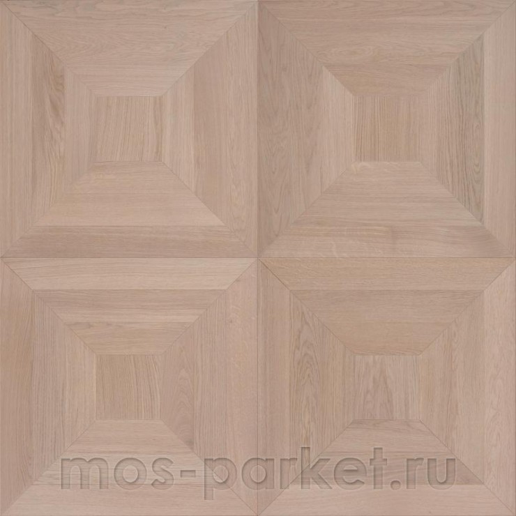 Модульный паркет Coswick Gray Shadow Таттершел 1181-1855-10 Дуб Серый Дэви