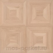 Модульный паркет Coswick Natural Touch Таттершел 1181-1831-10 Дуб Титановый буфф