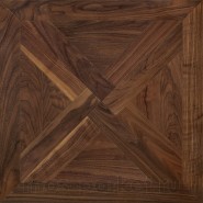 Модульный паркет Coswick American Walnut Трианон 1344-1201-30 Орех натуральный Селект