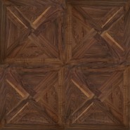 Модульный паркет Coswick American Walnut Трианон 1344-1201-30 Орех натуральный Селект