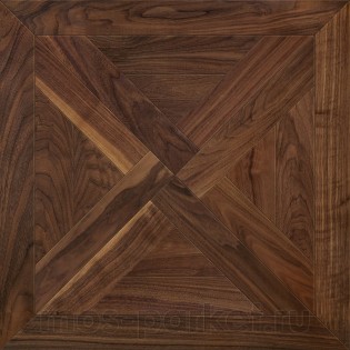 Coswick American Walnut Трианон 1344-1201-30 Орех натуральный Селект