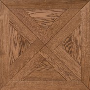 Модульный паркет Coswick Natural Touch Трианон 1144-1281-10 Дуб Кедр