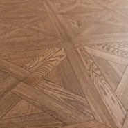 Модульный паркет Coswick Natural Touch Трианон 1144-1281-10 Дуб Кедр