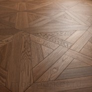 Модульный паркет Coswick Natural Touch Трианон 1144-1281-10 Дуб Кедр