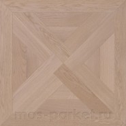 Модульный паркет Coswick Gray Shadow Трианон 1144-1855-10 Дуб Серый Дэви