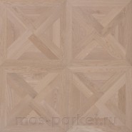 Модульный паркет Coswick Gray Shadow Трианон 1144-1855-10 Дуб Серый Дэви