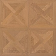 Модульный паркет Coswick Designer Solution Трианон 1144-1882-10 Дуб Сибуми