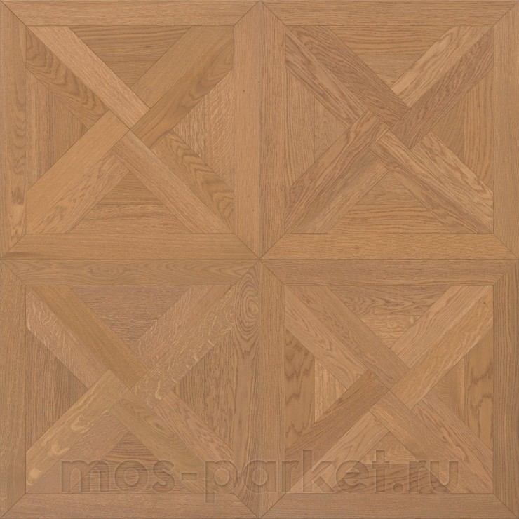 Модульный паркет Coswick Designer Solution Трианон 1144-1882-10 Дуб Сибуми