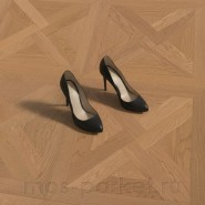 Модульный паркет Coswick Designer Solution Трианон 1144-1882-10 Дуб Сибуми