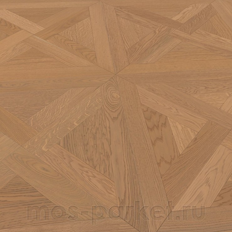 Модульный паркет Coswick Designer Solution Трианон 1144-1882-10 Дуб Сибуми