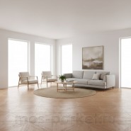 Модульный паркет Coswick Designer Solution Трианон 1144-1882-10 Дуб Сибуми