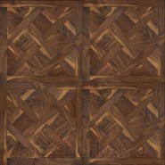 Модульный паркет Coswick American Walnut Версаль 1343-3201-30 Орех натуральный Традишинал