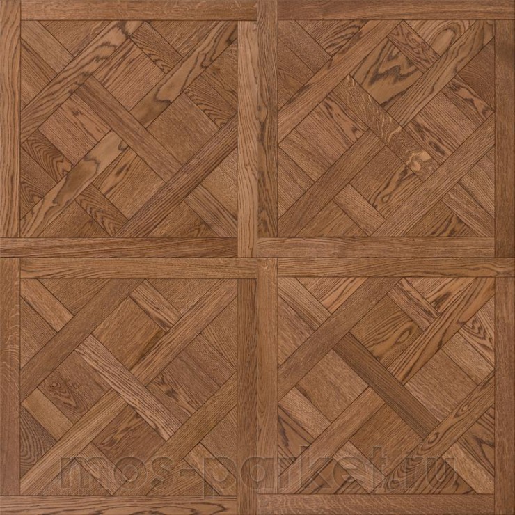 Модульный паркет Coswick Natural Touch Версаль 1143-1281-10 Дуб Кедр