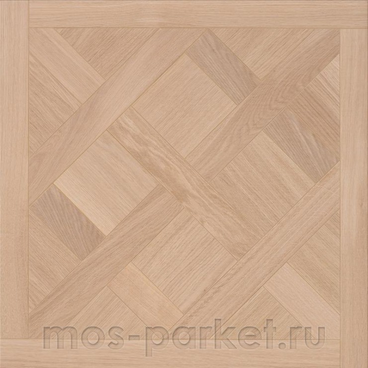 Модульный паркет Coswick Natural Touch Версаль 1143-1831-10 Дуб Титановый буфф