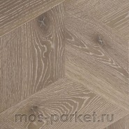 Мозаичный паркет Coswick Parquetry Ромб 1193-3251-20 Дуб Серый кашемир