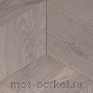 Мозаичный паркет Coswick Parquetry Ромб 1193-1215-10 Дуб Шамбор