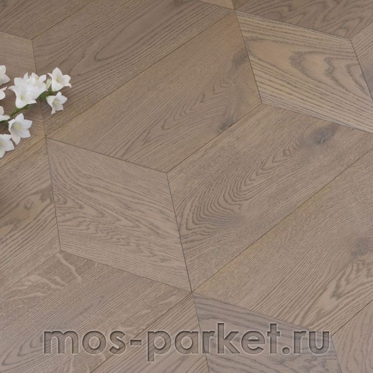 Мозаичный паркет Coswick Parquetry Ромб 1193-1215-10 Дуб Шамбор