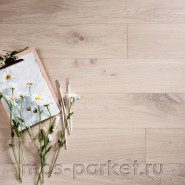 Паркетная доска Coswick White Breathe 1167-1842-10 Дуб акварельный белый
