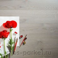 Паркетная доска Coswick Gray Shadow 1167-1891-10 Дуб Серая Пейна