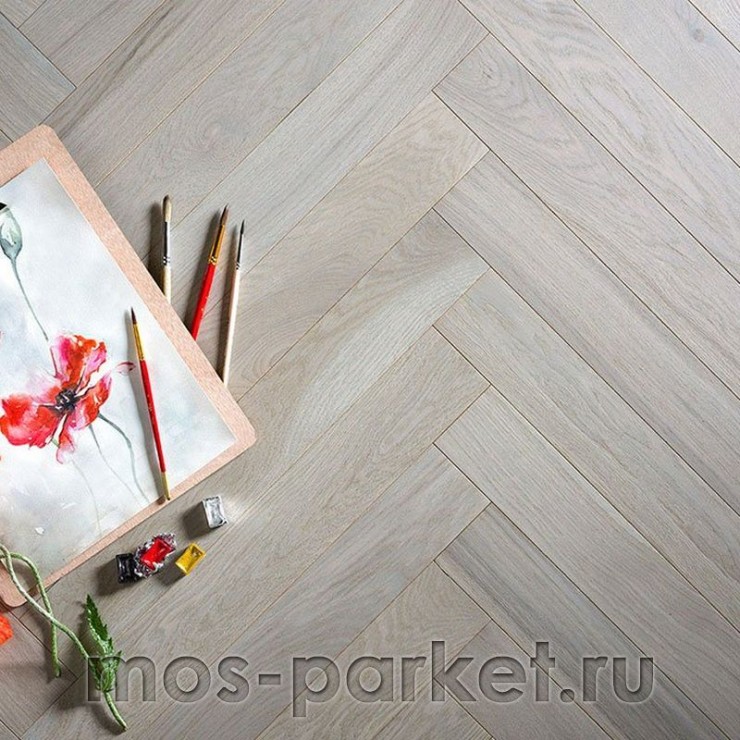 Паркетная доска Coswick Gray Shadow 1167-1891-10 Дуб Серая Пейна