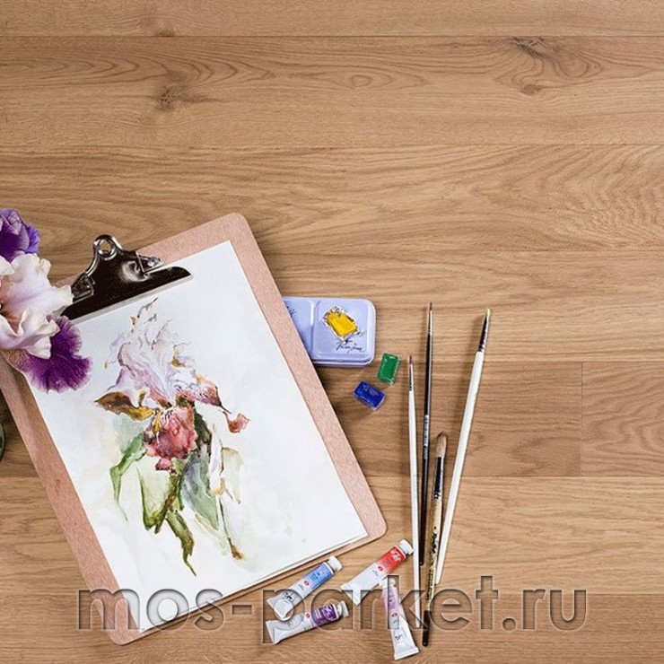 Паркетная доска Coswick Natural Touch 1167-1809-10 Дуб Сиена натуральная