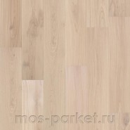 Паркетная доска Coswick White Breathe 1118-7822-20 Дуб Альбатрос рустикальный