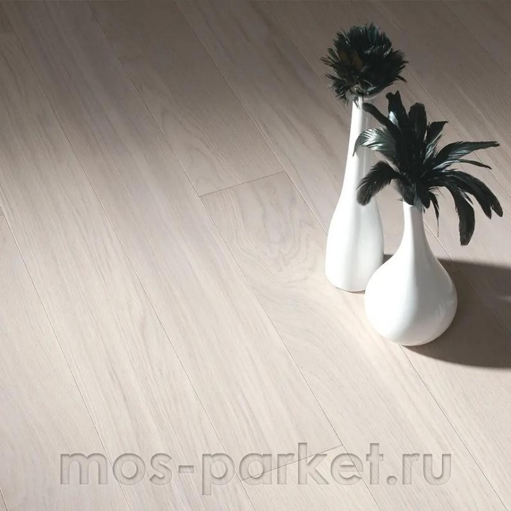 Паркетная доска Coswick White Breathe 1118-7822-20 Дуб Альбатрос рустикальный