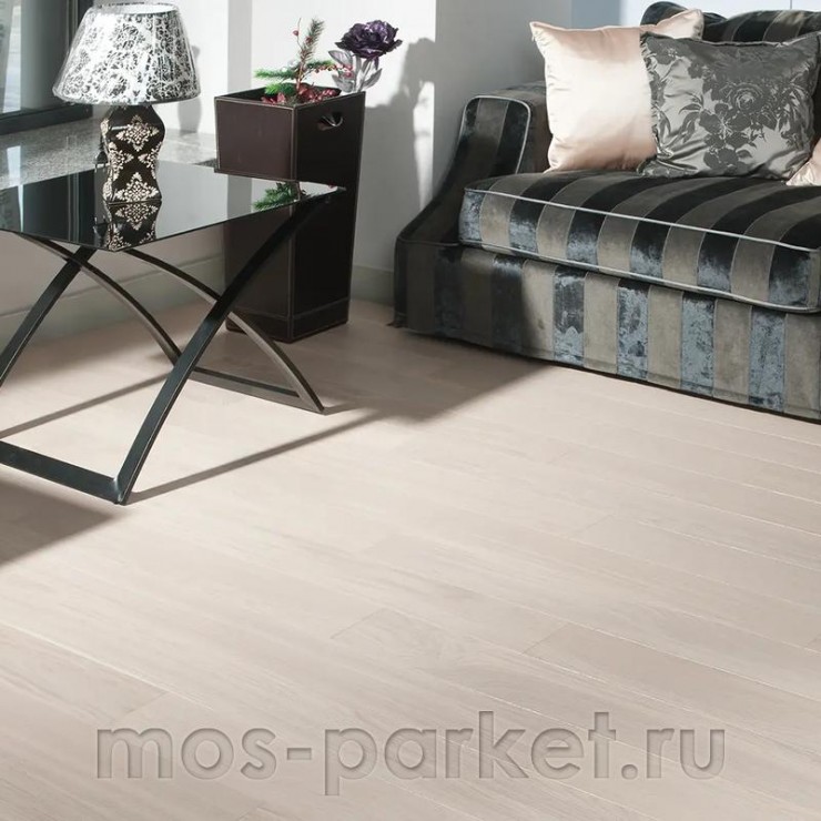 Паркетная доска Coswick White Breathe 1118-7822-20 Дуб Альбатрос рустикальный