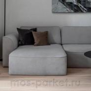 Паркетная доска Coswick White Breathe 1163-7842-20 Дуб акварельный белый рустикальный