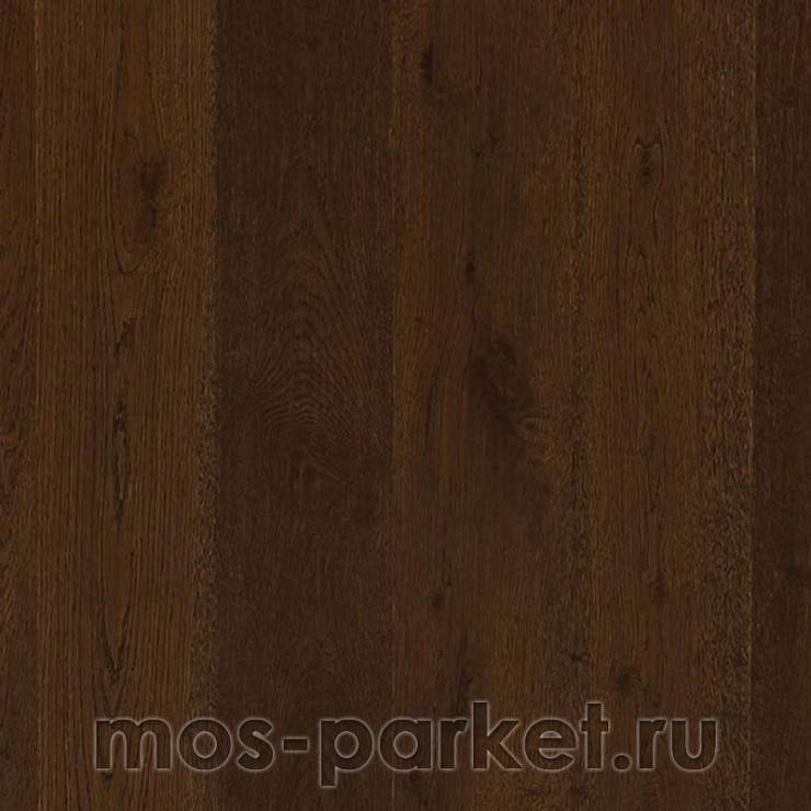 Паркетная доска DuoWood Дуб Story 138 Cinder Dark