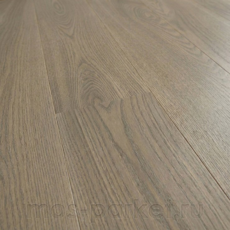 Паркетная доска Focus Floor Classic Ясень Prestige 138 Cyclone Matt