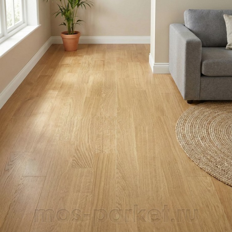 Паркетная доска Focus Floor Classic Дуб Prestige Sarma Oiled 3S