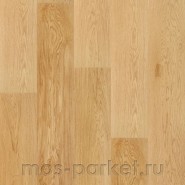 Паркетная доска Focus Floor Season Дуб Vortex Brushed Matt 1S
